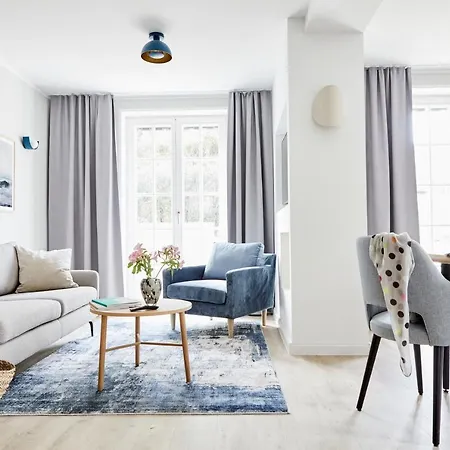 Apartman Strandglueck