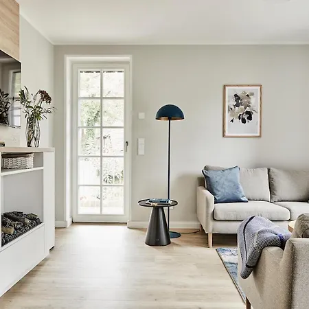 Strandglueck Apartman Prerow