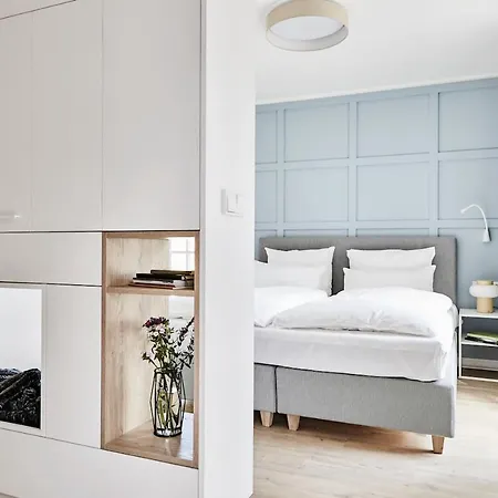 Strandglück Apartment Prerow
