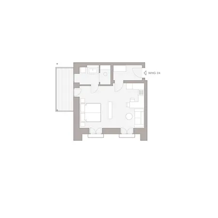 Strandglück Apartment *