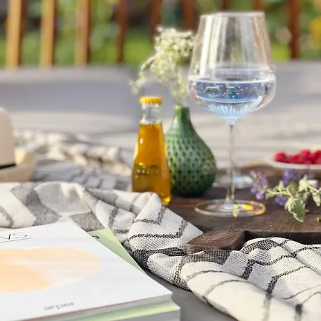 아파트 Strandglueck *