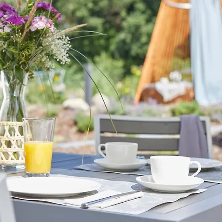 Strandglueck 아파트 프레로