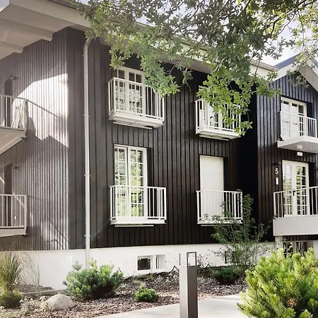 Strandglueck 아파트